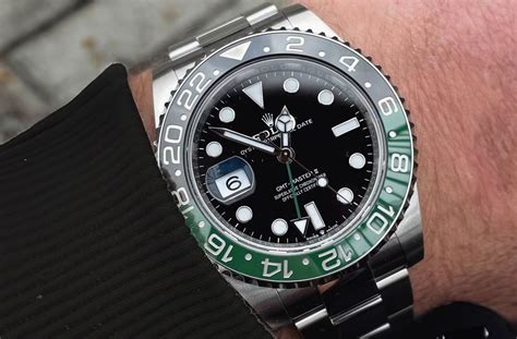 rolex gmt master 2 126720vtnr|rolex 126710blnr review.